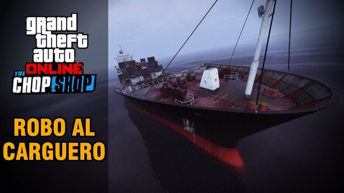 Cómo conseguir el submarino Kraken de GTA 5 gratis, superando el desafío de  fotografía salvaje - Grand Theft Auto V - 3DJuegos