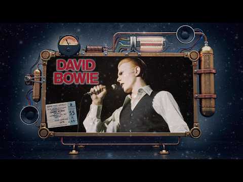 David Bowie - Fame (London, UK: 03.05.1976)