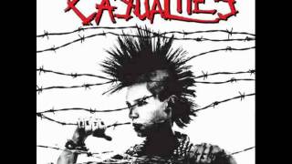 Casualties, The - System Failed Us Again (with lyrics)