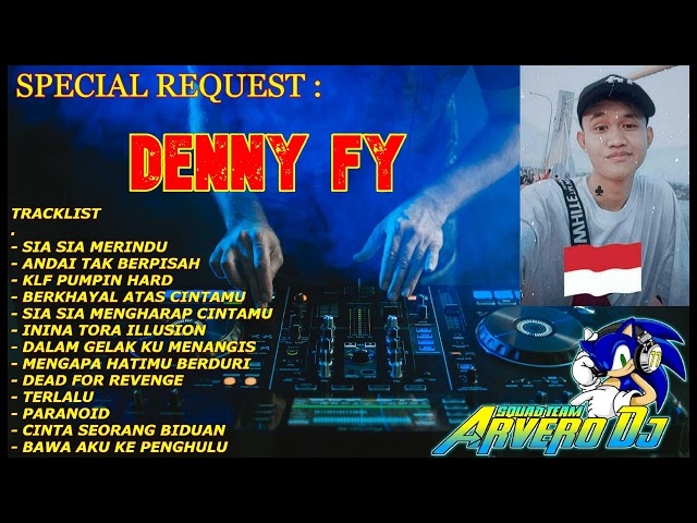 DUGEM 2023 SPECIAL PARTY DENNY FY PART 2 BY DJ #ARVERO 77 class=