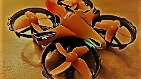 Helifar H803 Quad with Infrared Sensors.