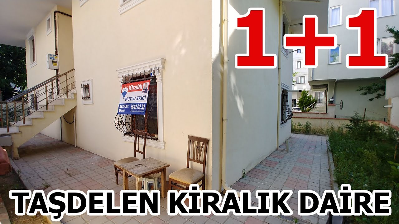 kiralandi cekmekoy tasdelen cumhuriyet mah kiralik daire 1 1 remax eksen mutlu ekici youtube