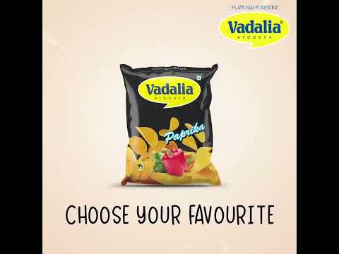 Flavour Forever: Unveiling Vadalia Foods' Irresistible Chips Range!