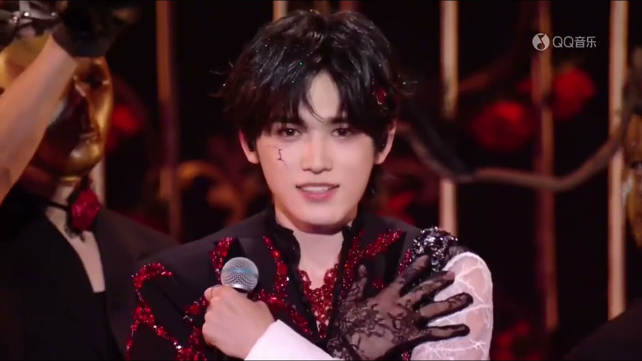 【TNT时代少年团 宋亚轩】“Because，愛是妒忌 愛是懷疑 愛是種近乎幻想的真理”｜宋亚轩《爱是怀疑》「加冠礼」演唱会-「冠军」大连站250725|| 1080HD