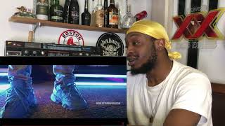 DAVE EAST x “Mercedes Talk” (Official Music Video) | D-M0n3y Reaction