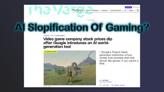 Will AI Destroy Gaming or Save it?