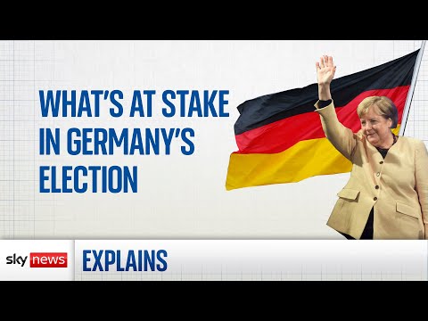 Germany election: What's at stake?