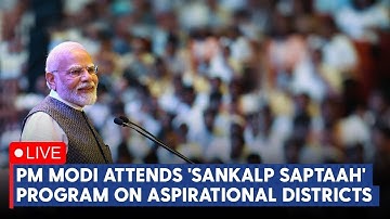 LIVE: PM Modi attends 