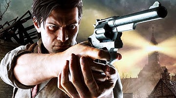 THE EVIL WITHIN 2 - HAPPY HALLOWEEN, MAGNUM WEAPON AND FREE ROAM! | Walkthrough Gameplay (PS4 Pro)