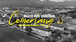 Video Montaj Hari Anugerah Cemerlang Sekolah Seni Malaysia Perak Tahun 2022