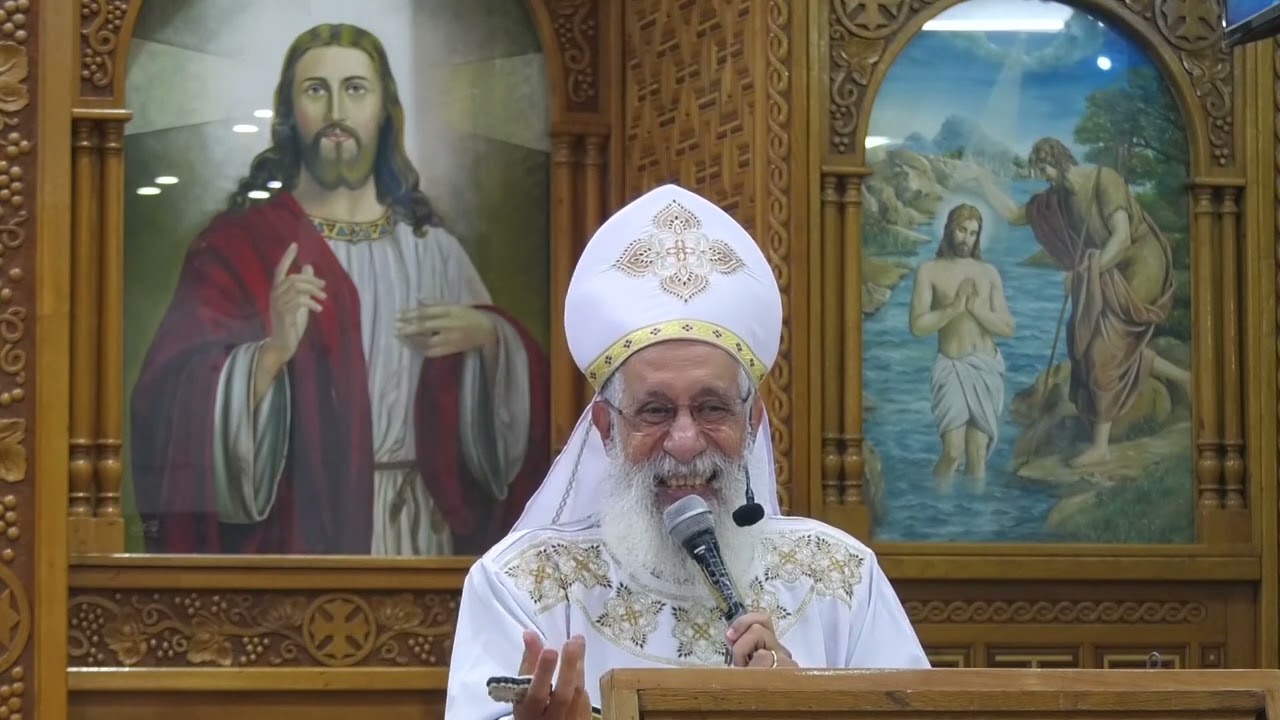 (شفاء مجنون اعمى واخرس) 