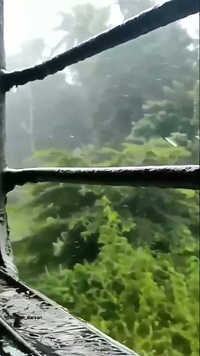Window Seat View | Site View from Train 🚂 | Amit Vlogs | #shorts #youtubeshorts #Shorts