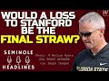 Would A Loss to Stanford Be The Final Straw? | Seminoles Headlines | FSU Football | Warchant TV