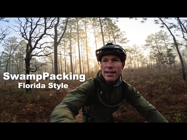 BikePacking in Florida is Legit-The Huracan-Ep 1 class=