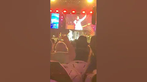 Brian McKnight Performs “Back at One” at Pala Casino 🎶 #music #concert #brianmcknight