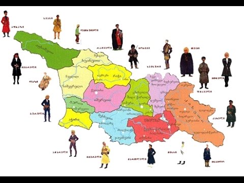 ქართველთა წარმოშობა