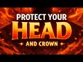 Protect your CROWN Chakra Aries ♈️ you are the HEAD!