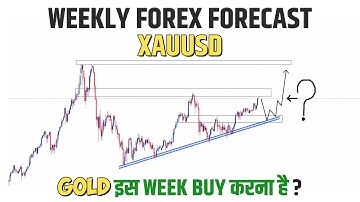 XAUUSD GOLD Price Prediction Next Week || Simple Technical Analysis || Weekly Forex Forecast