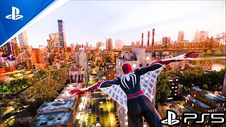 (PS5) Marvel's Spider-Man 2 Looks Simply Outstanding..