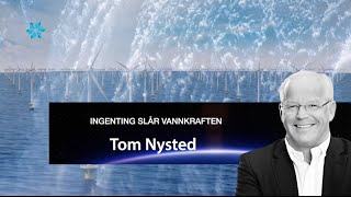 Tom Nysted   Agder Energi Konferansen 2016