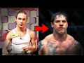 Tom hardys steroid cycle  was he natural in warrior or as bane