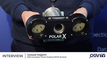 ENGenious 2018 - OGV interview Jaouad Hajjami - Forssea Robotics