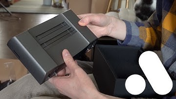 Analogue Nt Mini Unboxing • 12.4.20