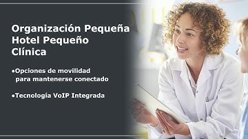 Presentación Central Telefonica NEC SL2100 (Español)