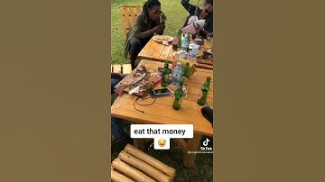 If the money you have can