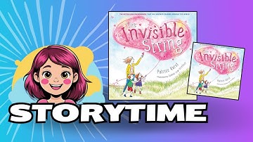 📖 STORY TIME! “The Invisible String” (Patrice Karst) | 🌎👧🏼 @JJsWorldOfficial