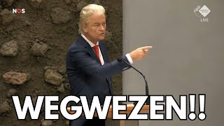 Geert Wilders Vernietigd de HELE Kamer!! Algemene Politieke Beschouwingen 2025 Geert Wilders Vernietigd de HELE Kamer!! Algemene Politieke Beschouwingen 2025
