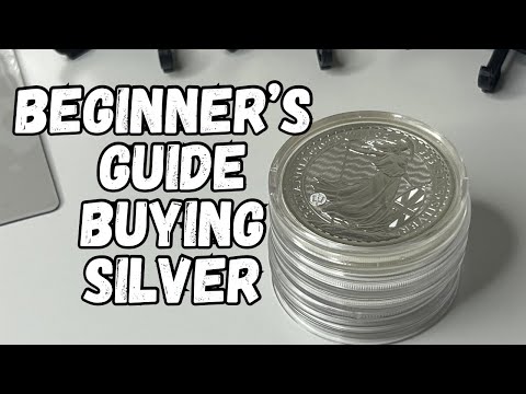 Silver Stacking for Beginners: Simple Guide (UK edition)