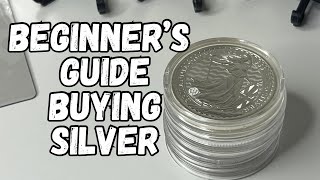 Silver Stacking for Beginners: Simple Guide (UK edition)