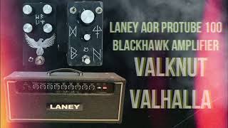 Guitar Pedal X - News - Blackhawk Amplifiers' Mithrandir and