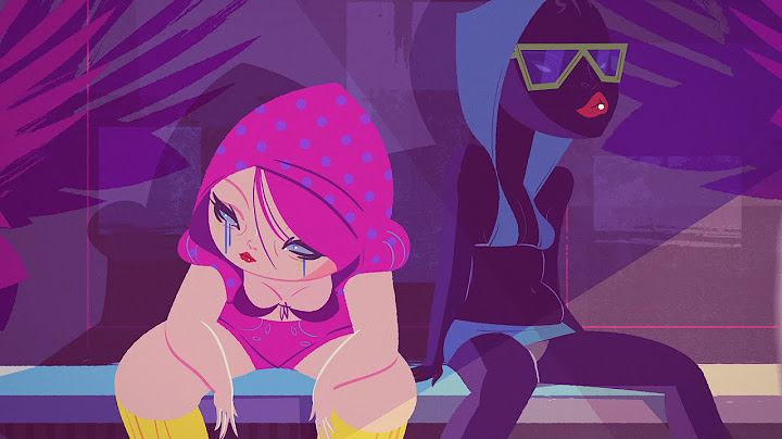 Studio Killers - Jenny (I Wanna Ruin Our Friendship) OFFICIAL MUSIC VIDEO