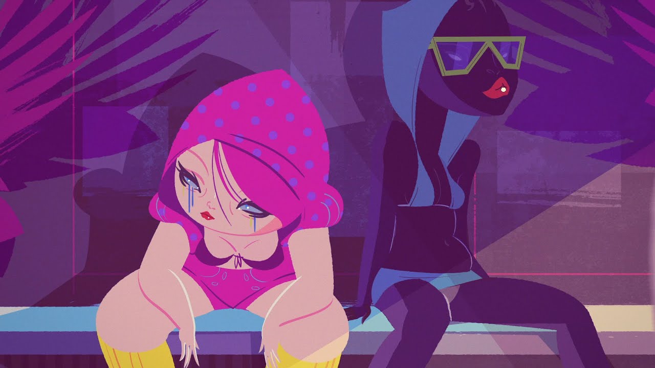 Studio Killers - Jenny (I Wanna Ruin Our Friendship) OFFICIAL MUSIC VIDEO