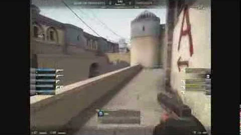 CSGO Pistol Round Ace by c4.nEo