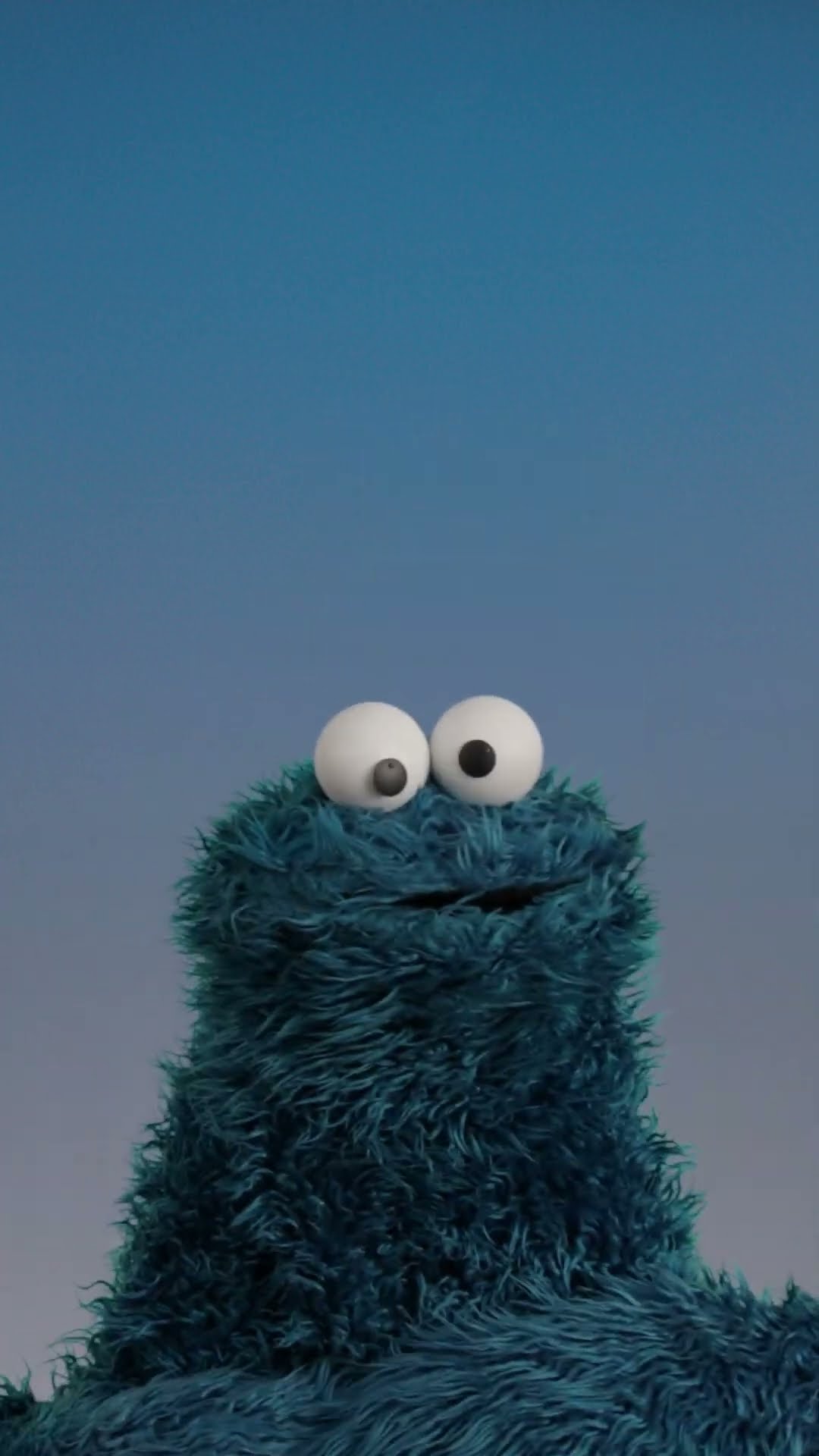 Cookie Monster Does the Elephant Dance! ? #sesamestreet