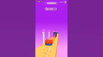 Jelly Shift 3D  - Update New Skin | Obstacle Course Game All Levels Walkthrough Gameplay | Level 192