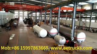 100m3 LPG Storage Tank #LPGTank#LPGstoragetank#100m3LPGTank