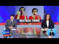 Beatbox Twins at Frontline Pilipinas | Parody by Marvin B.