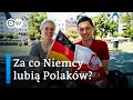 Za co Niemcy lubią Polaków?