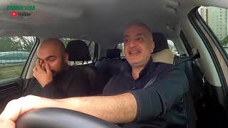 Mustafa Bozkurt-Bekir Develi Ile Yol Boyunca