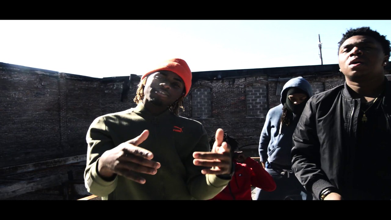 Ant200 - Savage Mode ft. NewGeneration Pooh official music video - YouTube