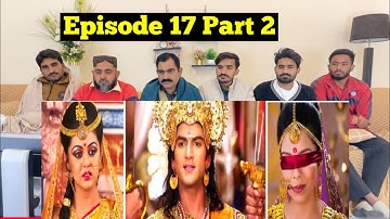 Mahabharat Episode 17 - Part 2 | Shadi? 😱