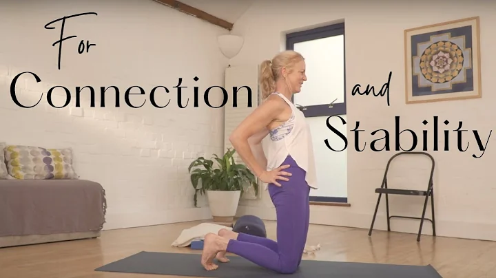 20 minute Root Chakra Yoga Practice / Yoga at Home...