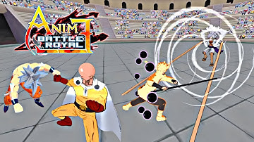 Jump Force! - Anime Battle Royale 