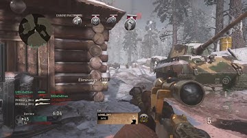 WWII : Quad feed Multi Kill
