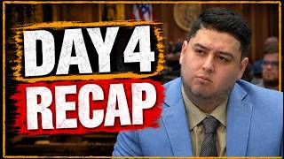RECAP: What happened on day 4 in the Miguel Salguero-Olivares trial