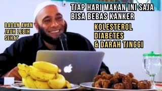 Modal 2 bahan ini saja bisa bebas dari penyakit - dr.Zaidul Akbar